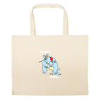 Большая сумка шоппер