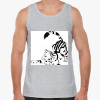 Мужская майка