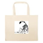 Большая сумка шоппер