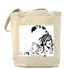 Холщовая сумка