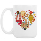 Кружка 420 мл