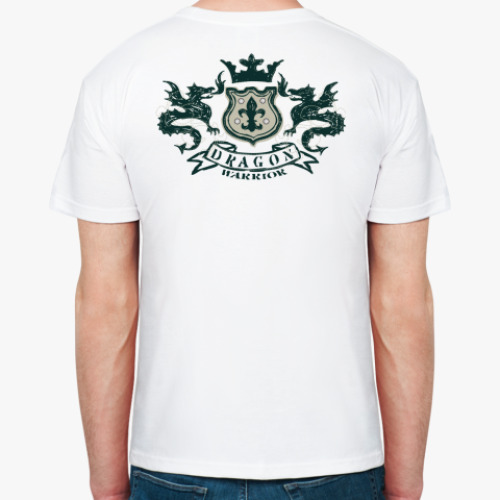 Футболка Dragon