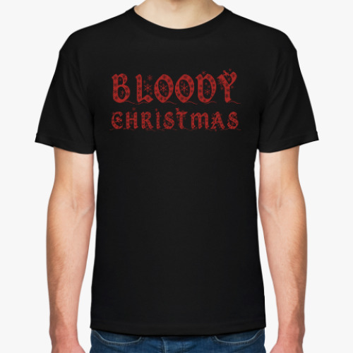 Футболка BLOODY CHRISTMAS