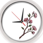 Цветущая сакура