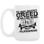 Кружка 420 мл