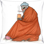 'Некрончик приболел'