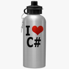 Спортивная бутылка