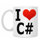 I love C#