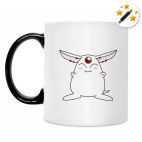 Кружка-хамелеон