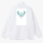 Ветровка с капюшоном