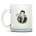 Кружка матовая