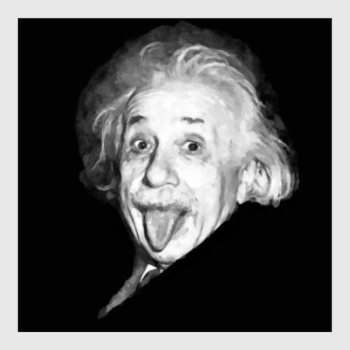 Постер Загадка Эйнштейна