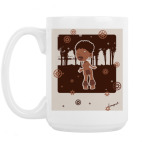 Кружка 420 мл