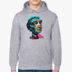 Толстовка худи