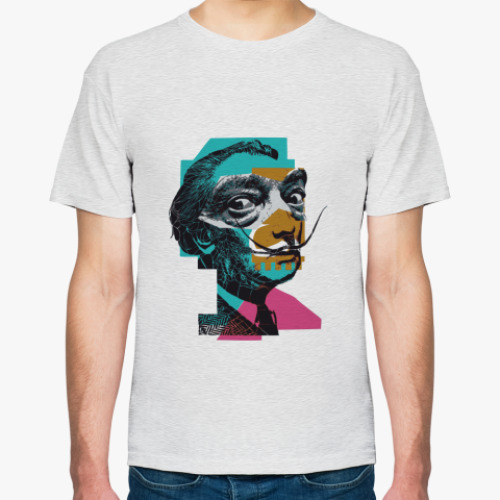 Футболка Сальвадор Дали