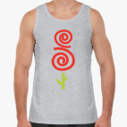 Мужская майка