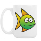 Кружка 420 мл