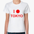 Женская футболка