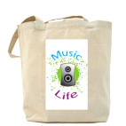 Холщовая сумка