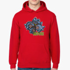 Толстовка худи