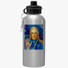 Спортивная бутылка