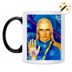 Кружка-хамелеон