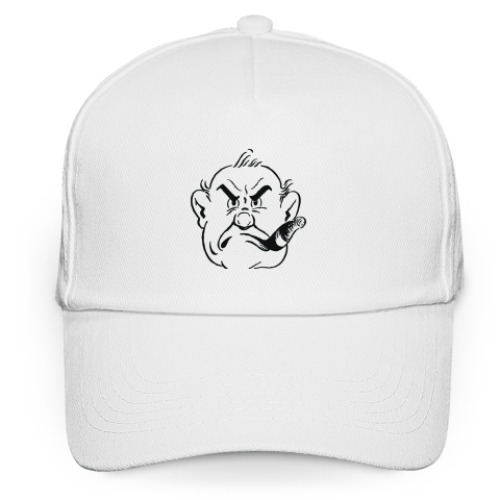 Кепка бейсболка  БОЦМАН