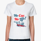 Женская футболка