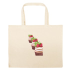 Большая сумка шоппер