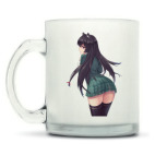 Кружка матовая