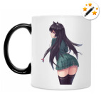 Кружка-хамелеон