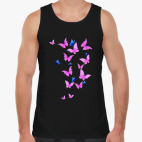 Мужская майка