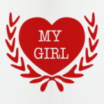 my girl