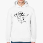 Толстовка худи