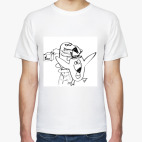 Мужская футболка