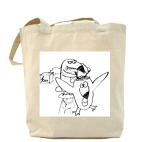 Холщовая сумка