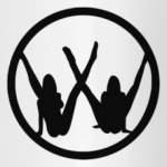 Две девушки