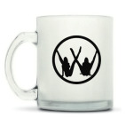 Кружка матовая