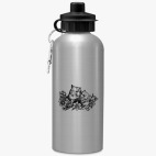 Спортивная бутылка