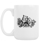 Кружка 420 мл