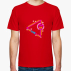 Мужская футболка