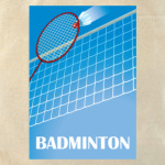 Бадминтон