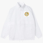 Ветровка с капюшоном