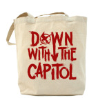 Холщовая сумка