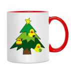 Новогодняя Уточка