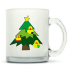 Кружка матовая