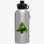 Спортивная бутылка