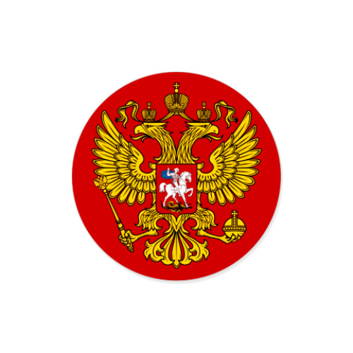 Виниловые наклейки Россия