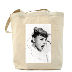 Холщовая сумка