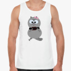 Мужская майка